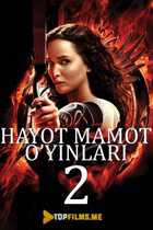 Hayot mamot o'yinlari 2 Uzbek tilida 2013 tarjima kino skachat