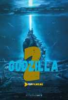 Godzilla 2 / Godzilla Maxluqlar Qiroli Uzbek Tilida 2019 tarjima kino skachat HD