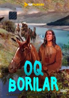 Oq bo'rilar Uzbek tilida 1969 tarjima kino skachat HD