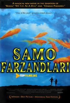Samo farzandi Uzbek tilida 1997 tarjima kino skachat HD