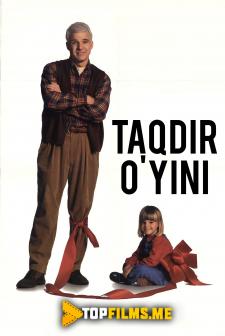 Taqdir o'yini Uzbek tilida 1994 tarjima kino skachat HD