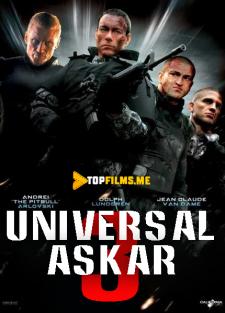Universal askar 3 / Uyg'onish Uzbek tilida 2009 tarjima kino skachat HD