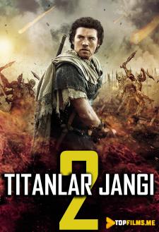 Titanlar jangi 2 Uzbek tilida 2012 tarjima kino skachat HD