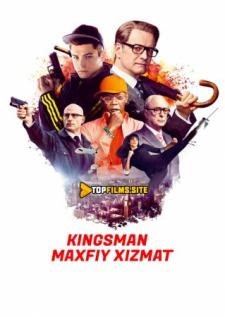 Kingsman 1 Maxfiy xizmat Uzbek tilida 2015 tarjima kino skachat HD