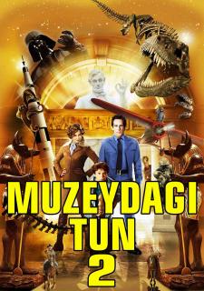 Muzeydagi tun 2 Uzbek tilida 2009 tarjima kino skachat HD