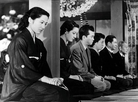Tokyo qissasi Uzbek tilida 1953 kino skachat