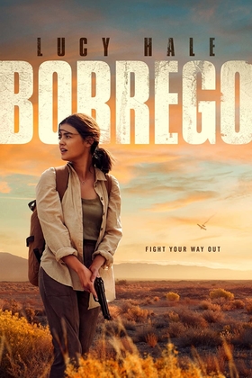 Borrego / Barrega Uzbek tilida 2021 kino skachat