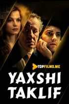Eng yaxshi taklif / Manfaatli taklif Uzbek tilida 2012 tarjima kino skachat HD