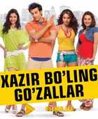 Xazir bo'ling go'zallar / Xazil bo'ling go'zallar Uzbek tilida 2008 tarjima kino skachat HD