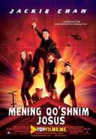 MENING QO'SHNIM JOSUS / Josus qo'shni Uzbek tilida 2009 tarjima kino skachat HD