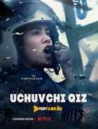 Uchuvchi qiz Uzbek tilida 2020 hind kino skachat HD