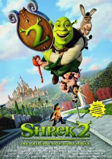 Shrek 2 Uzbek tilida 2004 multfilm skachat HD