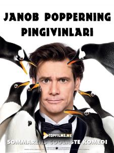 Janob Popperning pingivinlari Uzbek tilida 2011 tarjima kino skachat HD