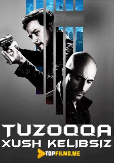 Tuzoqqa Xush Kelibsiz Uzbek tilida 2012 tarjima kino skachat HD