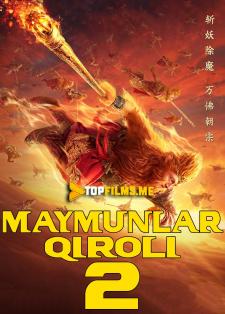 Maymunlar qiroli 2 Uzbek tilida 2016 tarjima kino skachat HD