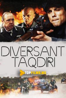 Diversant taqdiri Uzbek tilida 2020 tarjima kino skachat HD