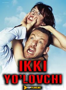 Ikki yo'lovchi / Ehtiroslar vulqoni Uzbek tilida 2013 tarjima kino skachat HD