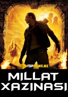 Millat xazinasi 1 Uzbek tilida 2004 tarjima kino skachat HD