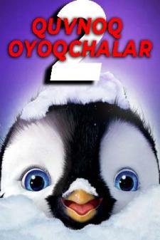 Quvnoq oyoqchalar 2 Uzbek tilida 2011 multfilm skachat HD