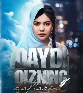 Daydi qizning daftari 50, 51, 52, 53, 54, 55, 56 ... 60, 61, 62, 63 qismlar Uzbek Serial