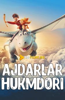 Ajdarlar hukmdori / Ajdarlar xukmdori Uzbek tilida 2020 multfilm skachat HD