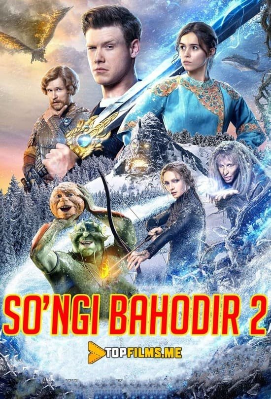 So'ngi bahodir 2: Yovuzlik ildizi Uzbek tilida 2020 kino skachat FHD