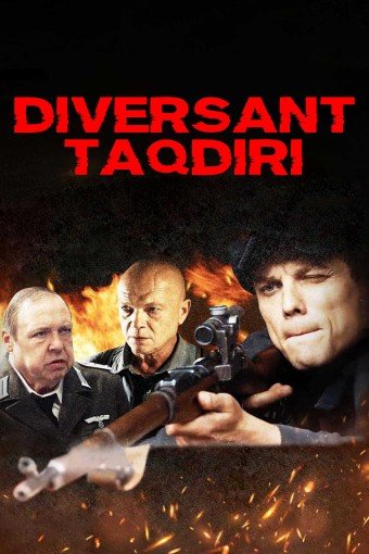 Diversant taqdiri Uzbek tilida 2020 kino skachat FHD