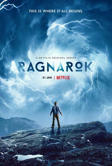 Ragnaryok / Ragnarok 1-fasl barcha qismlar Uzbek Tilida 2020 serial skachat