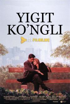 Yigit ko'ngli Uzbek tilida 1994 tarjima kino skachat HD