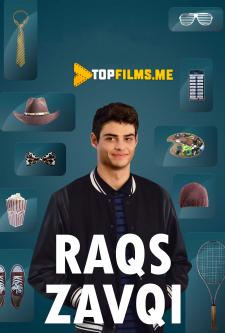 Raqs zavqi Uzbek tilida 2019 tarjima kino skachat HD