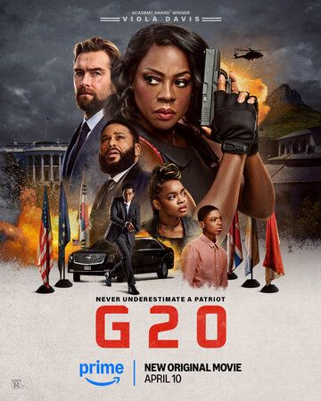 Katta yigirmatalik / G20 Uzbek Tilida 2025 kino skachat FHD