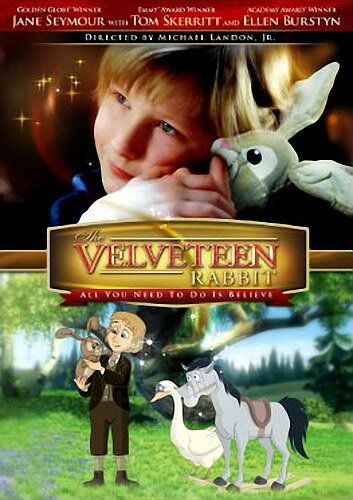 Hayotbaxsh muhabbat / Velvetin quyoni Uzbek Tilida 2009 multfilm skachat FHD