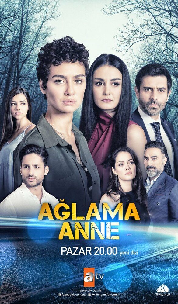 Yig'lama ona 1,2,3,4.....10 qismlar Turk serial Uzbek tilida HD 2018 serial skachat