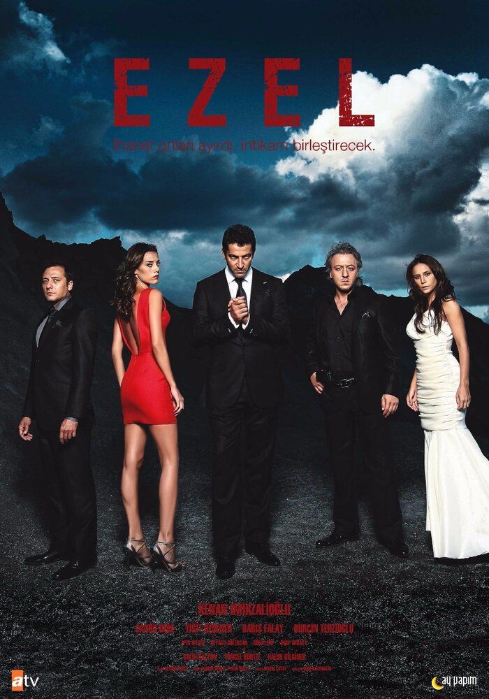 Ezel 20, 21, 22, 23, 24, 25, 26, 27, 28, 29 qismlar Uzbek tilida Yangi turk serial 2009 serial skachat