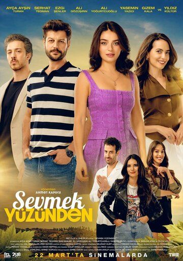 Muhabbat dastidan / Sevgi dastidan Uzbek Tilida 2024 kino skachat FHD