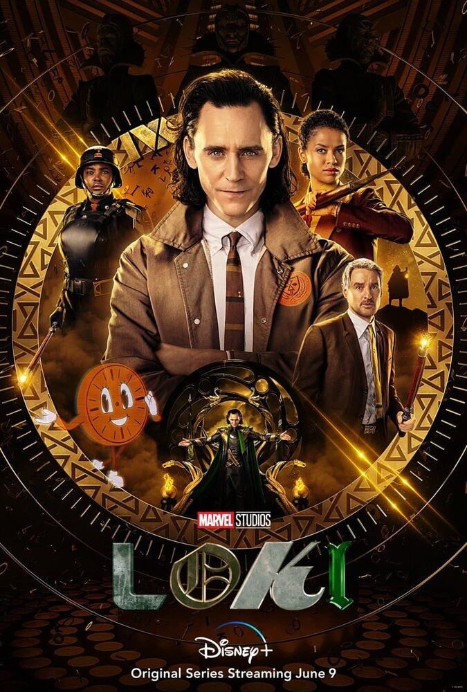 Loki Barcha qismlar Uzbek tilida 2021 serial skachat