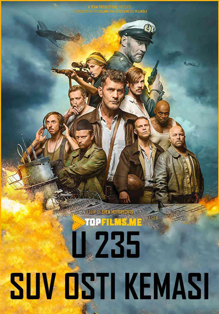 Torpedo U-235 Suvosti kemasi Uzbek tilida 2019 kino skachat FHD