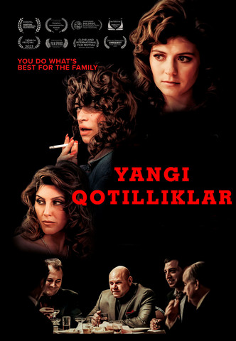 Yangi qotilliklar / Yangi o'limlar / Fresh kills Uzbek Tilida 2023 kino skachat FHD