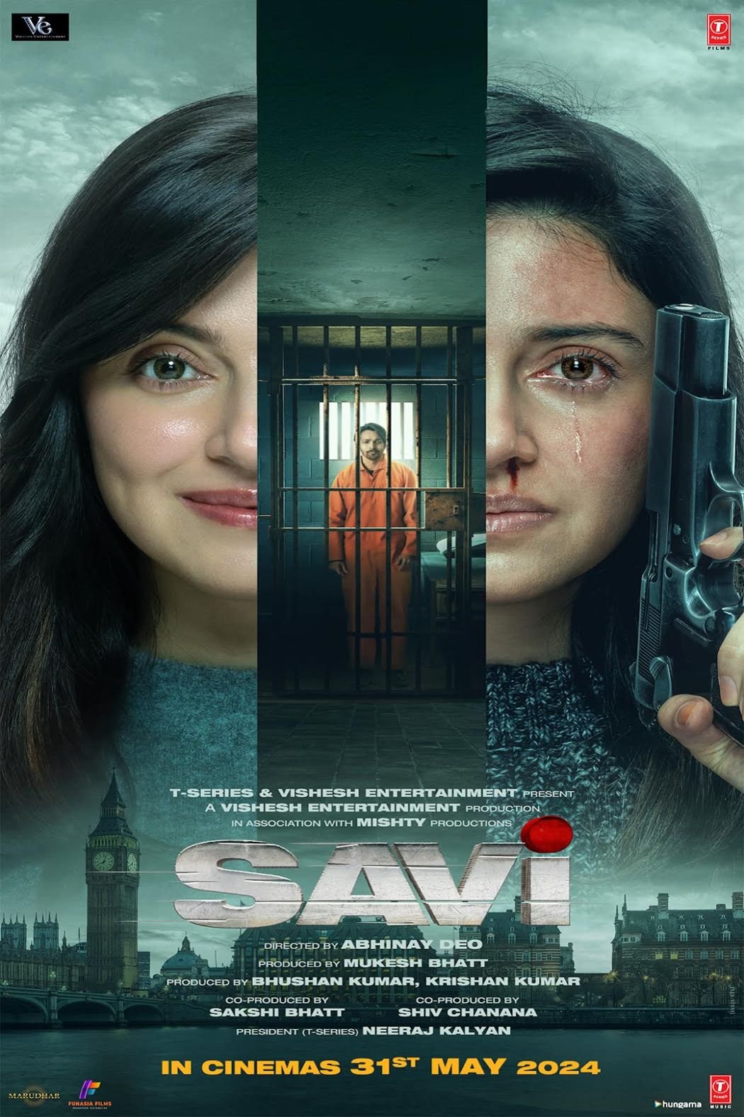 Savi / Erimni qutqaraman Uzbek Tilida 2024 hind kino skachat FHD