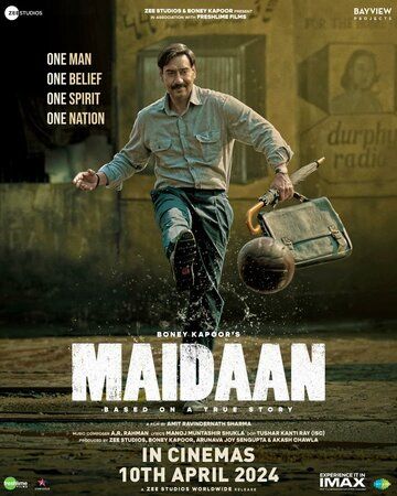 Maydon Uzbek Tilida 2024 hind kino skachat FHD