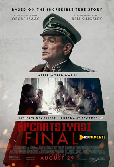 Final operatsiyasi Uzbek tilida 2018 kino skachat FHD