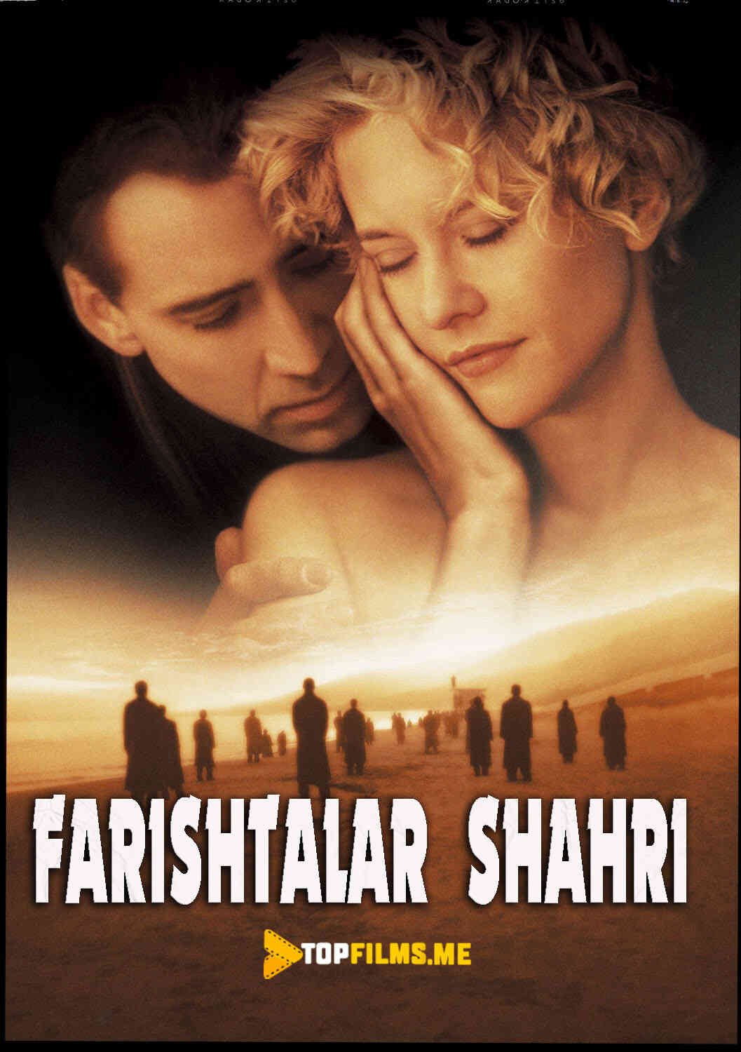 Farishtalar shahri Uzbek tilida 1998 kino skachat FHD