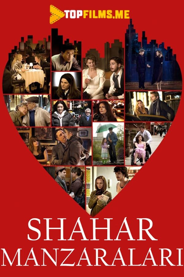 Shahar manzaralari Uzbek tilida 2008 kino skachat FHD