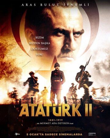 Otaturk 2 Uzbek Tilida 2023 kino skachat FHD