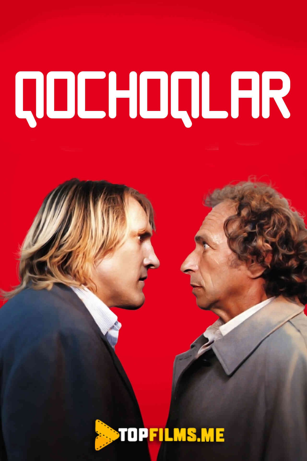 Qochoqlar Uzbek tilida 1986 kino skachat FHD