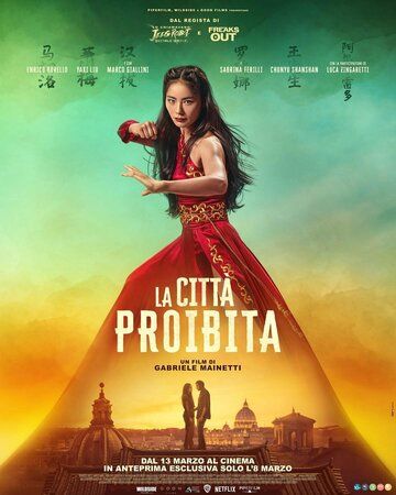 Ta'qiqlangan shahar Uzbek Tilida 2025 kino skachat FHD