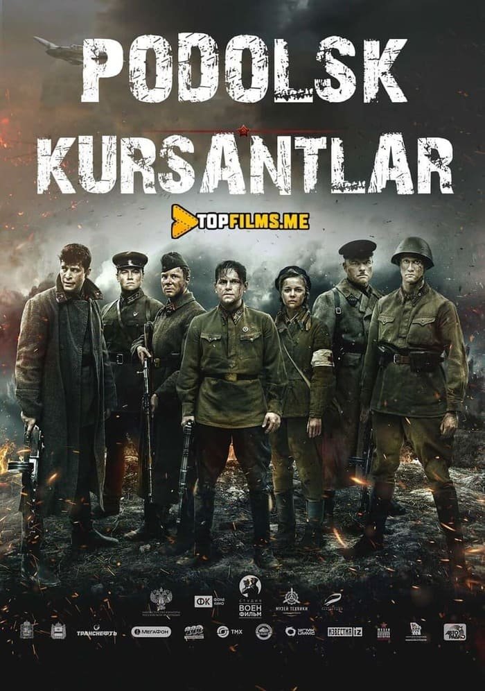 Podolsk kursantlari Uzbek tilida 2020 kino skachat FHD