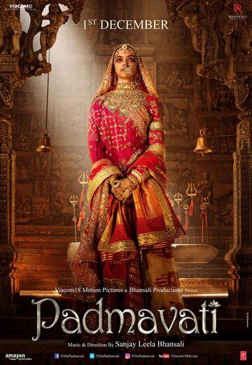 Padmavati Uzbek Tilida 2018 hind kino skachat FHD