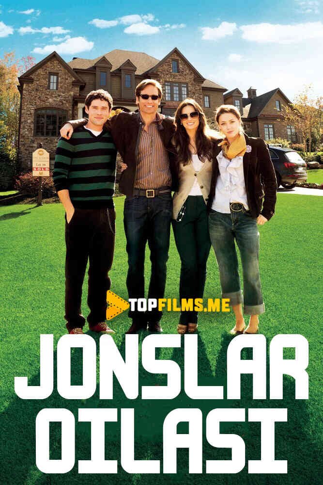 Jonslar oilasi Uzbek tilida 2010 kino skachat FHD