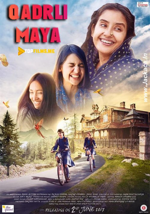 QADRLI MAYA / QADRLI MAYA Uzbek tilida 2017 hind kino skachat FHD